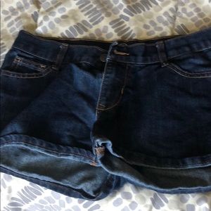 4/$25🌟🌟EUC Diva Jean Shorts